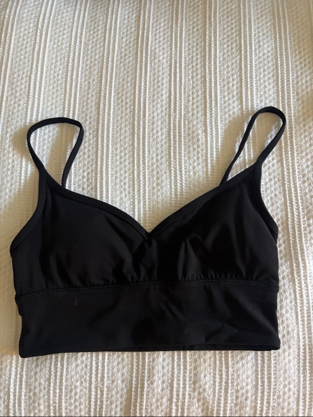 lululemon sweetheart align bra